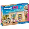 Image de PLAYMOBIL I love horses 72128 Clinique vétérinaire et cheval