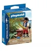 Image de Playmobil Pirate contre Caïman