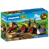 Image de PLAYMOBIL 72161 Tracteur avec récolteur de pommes de terre Country la ferme 102 pièces dès 4 ans
