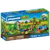 Image de PLAYMOBIL 72165 Potager de la ferme Country la ferme 112 pièces dès 4 ans