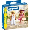 Image de Playmobil DuoPack Amies Shopping