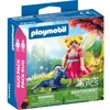 Image de Playmobil DuoPack Fée avec Chiot Licorne
