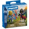 Image de PLAYMOBIL Dou Pack Duel de Chevaliers