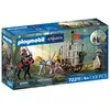 Image de PLAYMOBIL Adventure 72211 Capture dun dragonneau