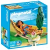 Image de Playmobil - 4861 - Jeu de Construction - Femme avec hamac
