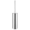 Image de blomus Modo Brosse WC et support de brosse WC en acier inoxydable mat Ø 8,5 x 49 cm