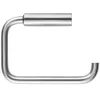 Image de blomus Modo Porte-rouleau de papier toilette en acier inoxydable mat 2,5 l x 13 l x 9 H cm