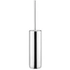 Image de blomus Modo Brosse WC et support de brosse WC en acier inoxydable poli Ø 8,5 x 49 cm