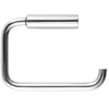 Image de blomus Modo Porte-rouleau de papier toilette en acier inoxydable poli 2,5 l x 13 l x 9 H cm