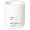 Image de Fraga - Bougies parfumées L lys blanc/H 11cm / Ø 9cm/parfum: coton français