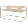 Image de Blomus Table de Salon pour Adulte - 66008 Nomad - Taille Unique