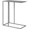 Image de Blomus - 66014 - Table d'appoint Mixte Adulte - Steel Gray - Taille Unique