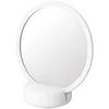 Image de Blomus Sono 66279 Miroir cosmétique en céramique Blanc