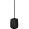 Image de Blomus Brosse WC en céramique Noir Taille Standard