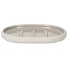 Image de Blomus Sono Moonbeam Porte-Savon en céramique 13 x 10 cm