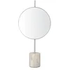 Image de Blomus Miroir cosmétique en marbre Lamura Mourning Dove, 66337
