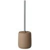 Image de Blomus Sono 66378 Brosse WC Marron Clair