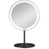 Image de Blomus Miroir cosmétique LED MODO 66350 Noir