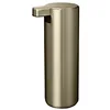 Image de blomus MODO Distributeur de Savon Liquide Moderne Couleur Laiton 165 ML (66457)
