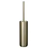 Image de blomus MODO 66460 Brosse WC et récipient pour Salle de Bain Couleur Laiton 9 x 49 cm