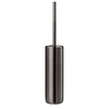 Image de blomus MODO 66465 Brosse WC et récipient pour Salle de Bain Couleur métal brûlé 9 x 49 cm