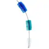 Image de Nettoyeur pour tuyau 3 brosses Wenko by Maximex