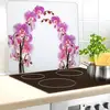 Image de Protection murale en verre Orchidée Wenko by Maximex