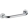 Image de WENKO Barre de redressement Basic 30 cm Acier INOX - barra de baño, Acier Inoxydable, 36 x 6 x 9.5 cm, Brillant