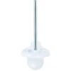 Image de WENKO Garniture murale WC Pure, plastique, blanc