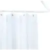 Image de WENKO Barre d'angle universelle 20 mm, blanche