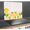Image de Protection murale en verre Citrons Wenko by Maximex