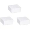 Image de WENKO Lot de 3 recharges humidificateurs Cube 500 g | Bloc granulé | Réduit Les moisissures et Les odeurs | Pièce jusqu'à 40m² | Effet instantané jusqu'à 2 Mois | 10x5x10cm | Blanc
