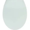 Image de WENKO Abattant WC Samos blanc ssk