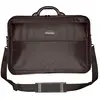 Image de Vivanco NBK Bag 17 Wide 17" Notebook Briefcase Noir - sacoches d'ordinateurs Portables (43,2 cm (17"), Notebook Briefcase, Noir, Nylon, 480 mm, 380 mm)