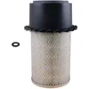 Image de MAHLE Filtre à air LX17 Compatible avec: AUDI A4 B8, OPEL VECTRA C CC