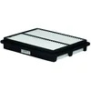 Image de MAHLE Filtre à air LX829 Compatible avec: GM KOREA NUBIRA, NUBIRA Stufenheck, NUBIRA Wagon