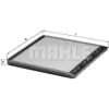 Image de Knecht LA 40 Filtre, air de l'habitacle