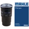 Image de MAHLE Filtre à carburant KC100D Compatible avec: KIA MAGENTIS II, LEXUS IS II, MAZDA 323 F VI Schrägheck, 323 S VI Stufenheck, 6 Hatchback, 6 Station Wagon, 6 Stufenheck, 626 V, 626 V Hatchback