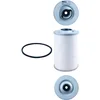 Image de MAHLE Filtre à carburant KL146 Compatible avec: HYUNDAI SANTA FÉ I, TRAJET, KIA MAGENTIS II, RENAULT MEGANE I, MEGANE I Coach, TWINGO I