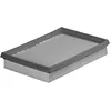 Image de MAHLE Filtre à air LX675 Compatible avec: KIA PRIDE, PRIDE Kombi, MAZDA DEMIO