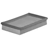 Image de MAHLE Filtre à air LX663 Compatible avec: MAZDA 323 F VI, 323 S VI