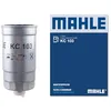 Image de MAHLE Filtre à carburant KC103 Compatible avec: ALFA ROMEO 145, 146, 156, 156 Sportwagon, 166, FIAT BRAVA, BRAVO I, MAREA, MAREA Weekend, MULTIPLA, PUNTO, LANCIA LYBRA, LYBRA SW
