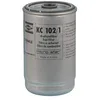 Image de MAHLE Filtre à carburant Filtre vissé Compatible avec MAN M 2000 M KC 102/1