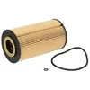 Image de MAHLE Filtre à huile Cartouche filtrante avec joint d'étanchéite OX 169D Compatible avec MERCEDES-BENZ Classe E Berline W211 Classe ML W163 Classe G SUV W463 Classe S Berline W220