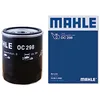 Image de MAHLE Filtre à huile OC298 Compatible avec: LAND ROVER DEFENDER Cabrio, LAND DEFENDER Pick Up, LAND DEFENDER Station Wagon, LAND DISCOVERY II