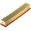 Image de MAHLE LX 939 Filtre à air du moteur Cartouche filtrante Compatible avec MERCEDES-BENZ Classe C Berline W203 Classe C Break S203 Classe C Coupé CL203, FORD Ranger Mk2 ET
