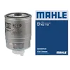 Image de MAHLE Filtre à carburant KC112 Compatible avec: OPEL ASCONA C, ASCONA C CC, KADETT D, KADETT D, KADETT D Caravan, KADETT E, KADETT E Caravan, KADETT E CC, KADETT E Combo, KADETT E Kasten/Kombi