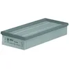 Image de MAHLE LX 1079 Filtre à air du moteur Cartouche filtrante Compatible avec SAAB 9-3 YS3F 9-3 Décapotable YS3F 9-3 Cabriolet YS3D 9-3 YS3D