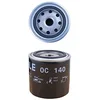 Image de MAHLE Filtre à huile Filtre vissé OC 140 Compatible avec NISSAN Patrol GR IV SUV Y60, GR, LDV Cub Van, BEDFORD KB Pick-up
