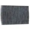 Image de MAHLE ORIGINAL Filtre d'habitacle Filtre à charbon actif LAK 138